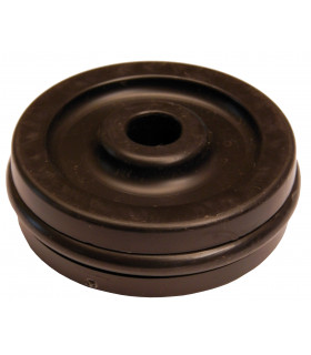 Hjul 80 mm smalt m o-ring...