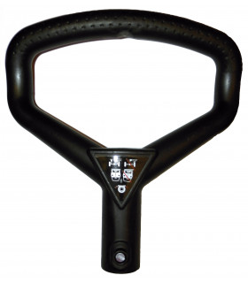 Handgrepp svart dk 3601100