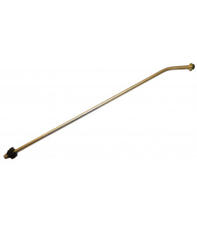 Strålrör 0,5m, k24...