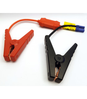 Jump starter cables for DRIVE 9000/13000, Drive Mini, Telwin