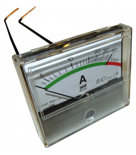 Amperemätare 210-520 äldre...