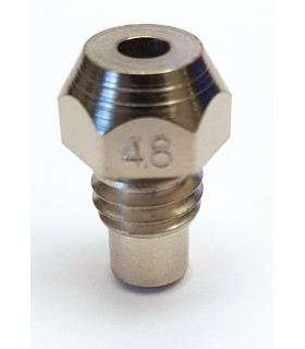 Munstycke 4.8mm la437-1a 4371a