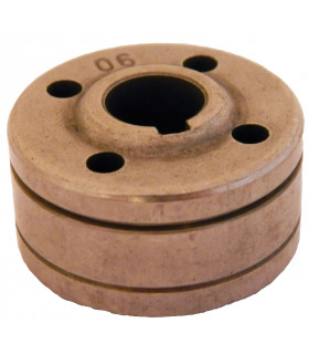 Trådmatarhjul stål 0,6-0,8...