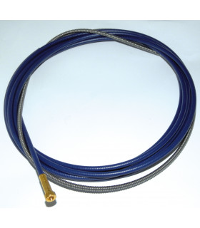 Trådledare stål 3 m 0,6-0,8...