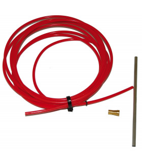 Trådledare alu 3 m 1,0-1,2...