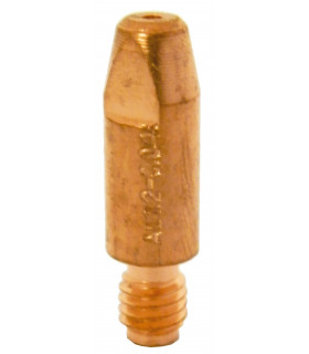 Trådmunstycke alu fluss 1,2...