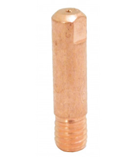 Trådmunstycke alu fluss 0,8...