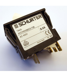 Brytare space 155 8 amp 43450