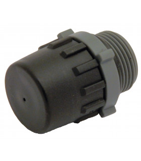 Rundstråledysa plast...