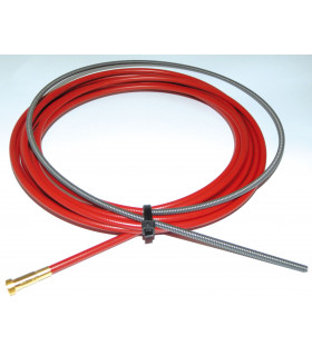 Trådledare stål 5 m 1,0-1,2...