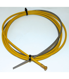 Trådledare stål 3 m 1,2-1,6...