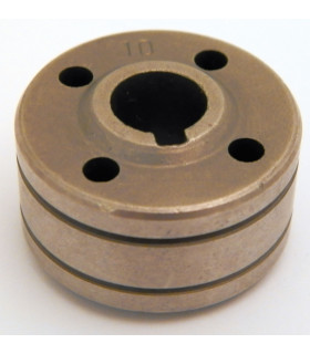 Trådmatarhjul stål 1,0-1,2...