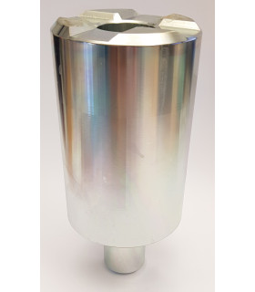 Förlängning 100 mm lufth...