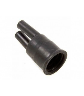 Gummihätta för lamphållare...