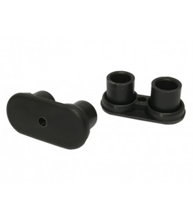 Skyddshuv till chassiekontakt