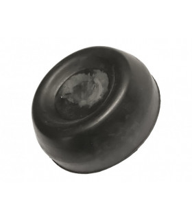 Gummimanschett för tryckknapp