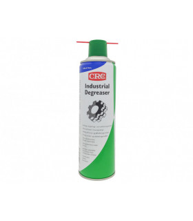 Crc industrial degreaser...