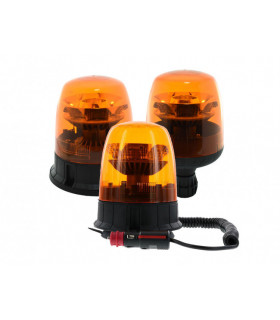 Roterande v-ljus led taurus...