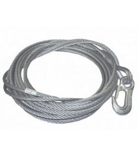 Wire+krok för typ...