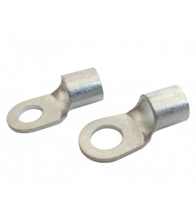 Startkabelsko 25-35 mm² hål...