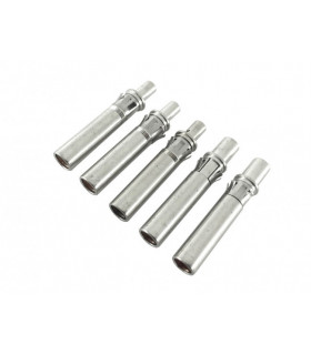 Pt-sats hylsor 2 x 6 mm², 3...