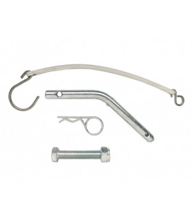 Komplett skruvsats för 1...