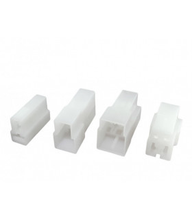 AMP-kontakter för flatstift och flatstiftshylsor