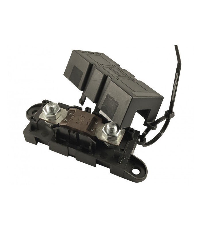 Säkringshållare för MEGA