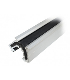 Euro-hinge 28 mm l 3,2 m