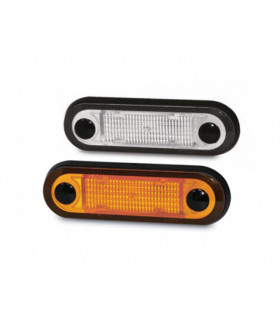 Sidomarkeringslampa led...