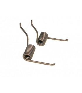 Fjäder för spärrknapp till...