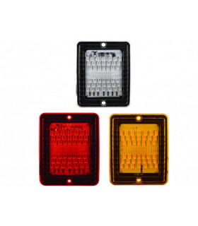 Led baklampa briod...