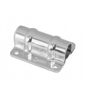 Klammer, rostfri, stor nytt...