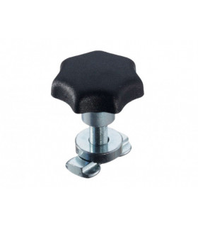 Skruvbeslag 7-14 mm med vred