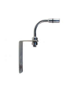 Fällbart fäste för...