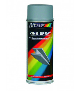 Motip zink spray 400 ml