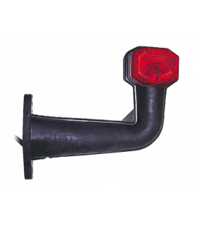 Positionslampa röd/vit...