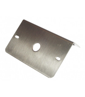 Rostfri hållare för 277-052