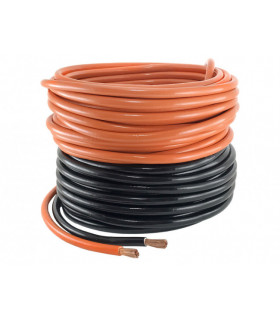 Amoflex kabel 50 mm² svart