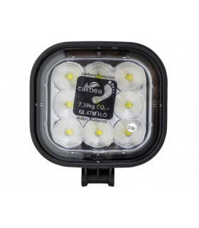 Arbetslampa led 12-36v 2160...