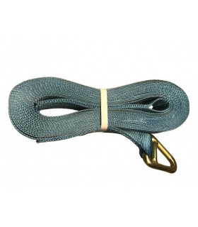 Band 10 m blå "slitvargsband