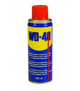 Multiolja wd 40, 200 ml, spray