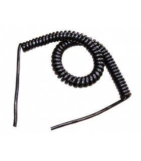 Kabelspiral 3 x 0,75 mm², 3 m