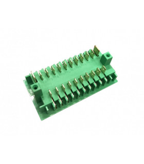 Insats 22-polig, vbg