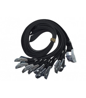 Spännband 0,5 m med bygel...