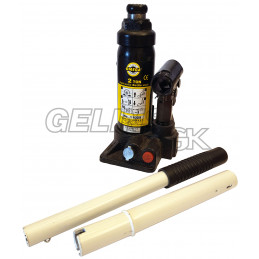 Pelardomkraft 184-349 mm...