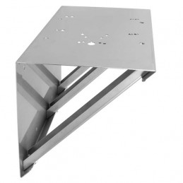 Rostfritt väggfäste för...