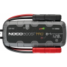 Noco Genius GB150 Boost Pro - Jump start för 12V Blybatterier (Wet, Gel, MF & AGM)