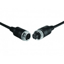 Kabel kamera select 4-pin, 5 m