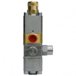 Bkx ventil 600bar 1/2" 1/2"